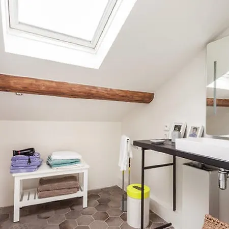 Appartement Atelier 26 Montpellier