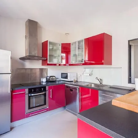 Appartement Atelier 26 Montpellier